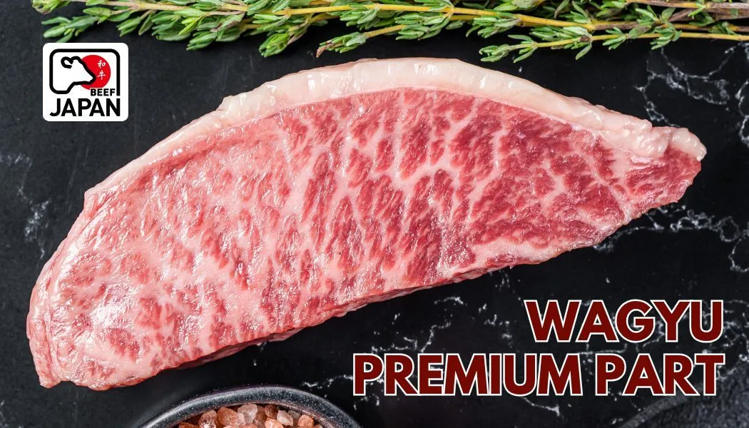 Wagyu Premium Parts
